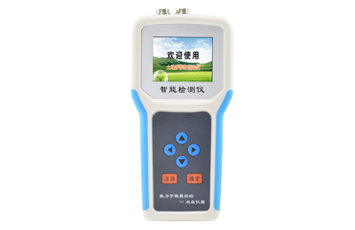 朝阳市土壤温湿度盐分电导率测定仪IN…